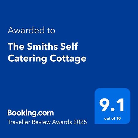 The Smiths Self Catering Cottage Cidade Do Cabo Exterior foto